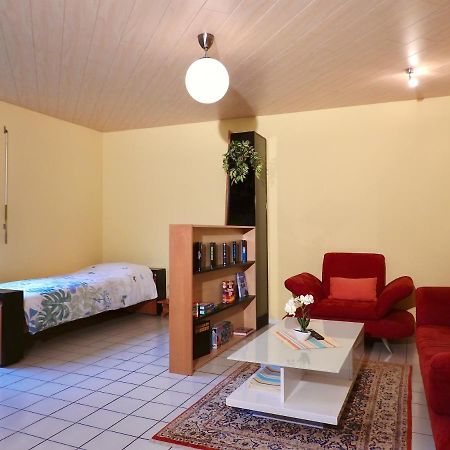 Ferienwohnung Gartenblick Remchingen Zewnętrze zdjęcie