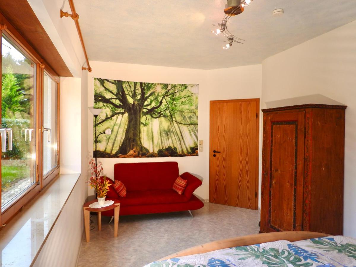 Ferienwohnung Gartenblick Remchingen Zewnętrze zdjęcie