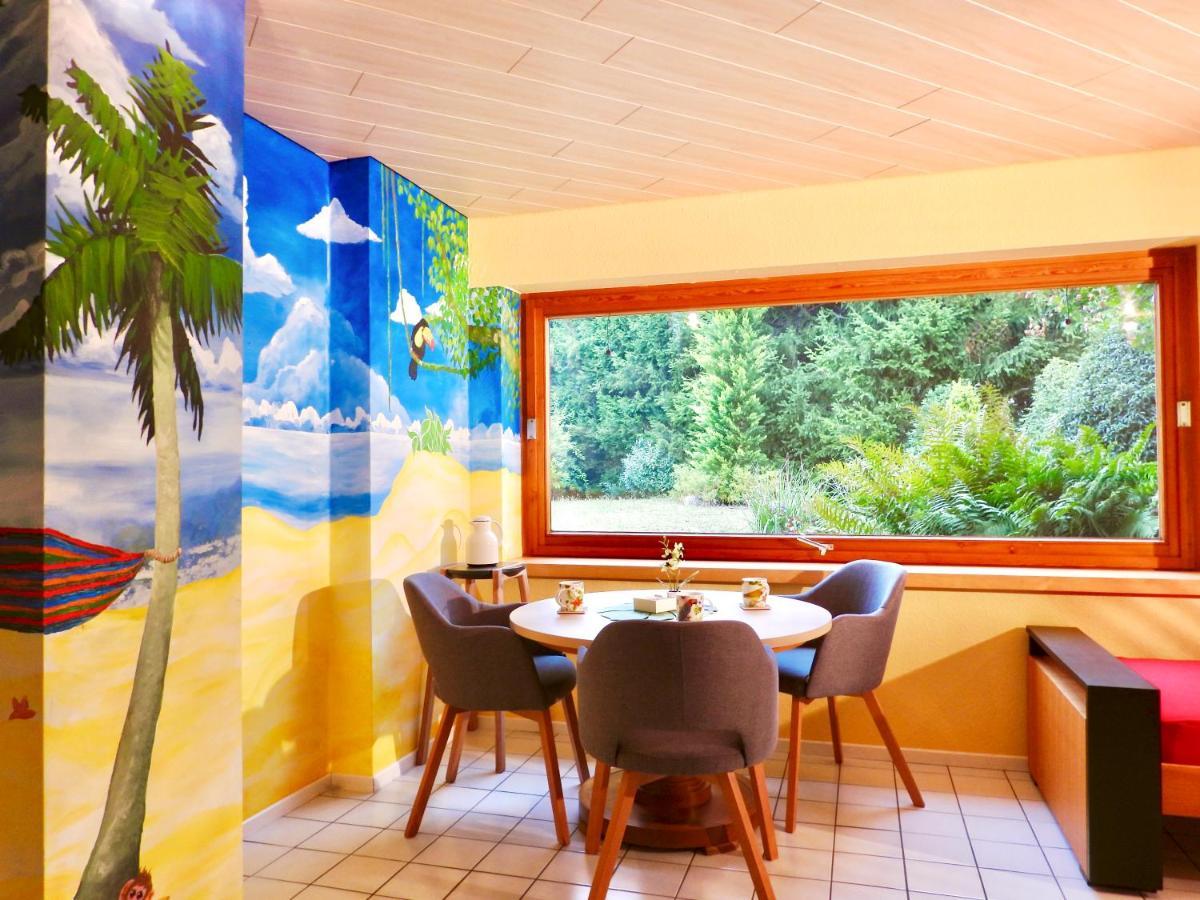 Ferienwohnung Gartenblick Remchingen Zewnętrze zdjęcie