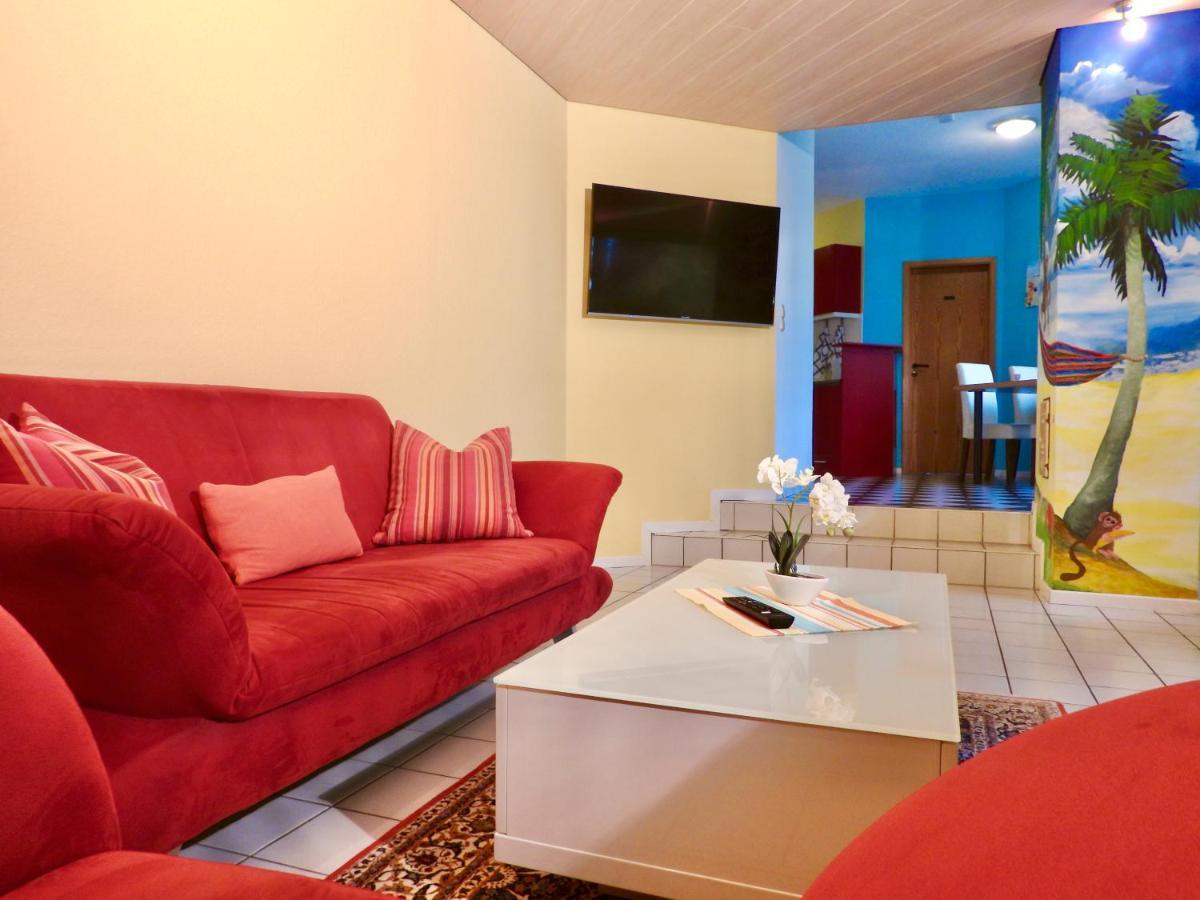 Ferienwohnung Gartenblick Remchingen Zewnętrze zdjęcie