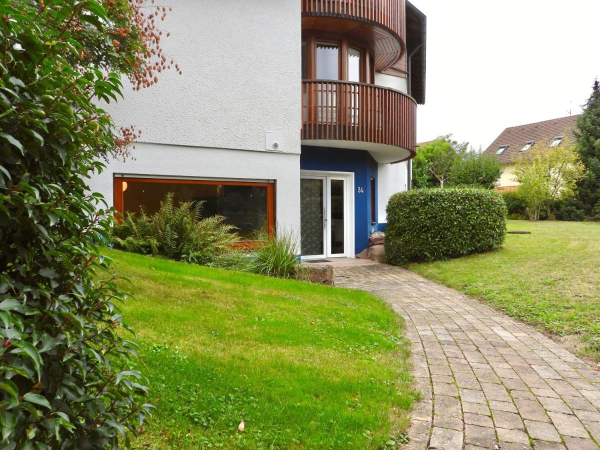 Ferienwohnung Gartenblick Remchingen Zewnętrze zdjęcie