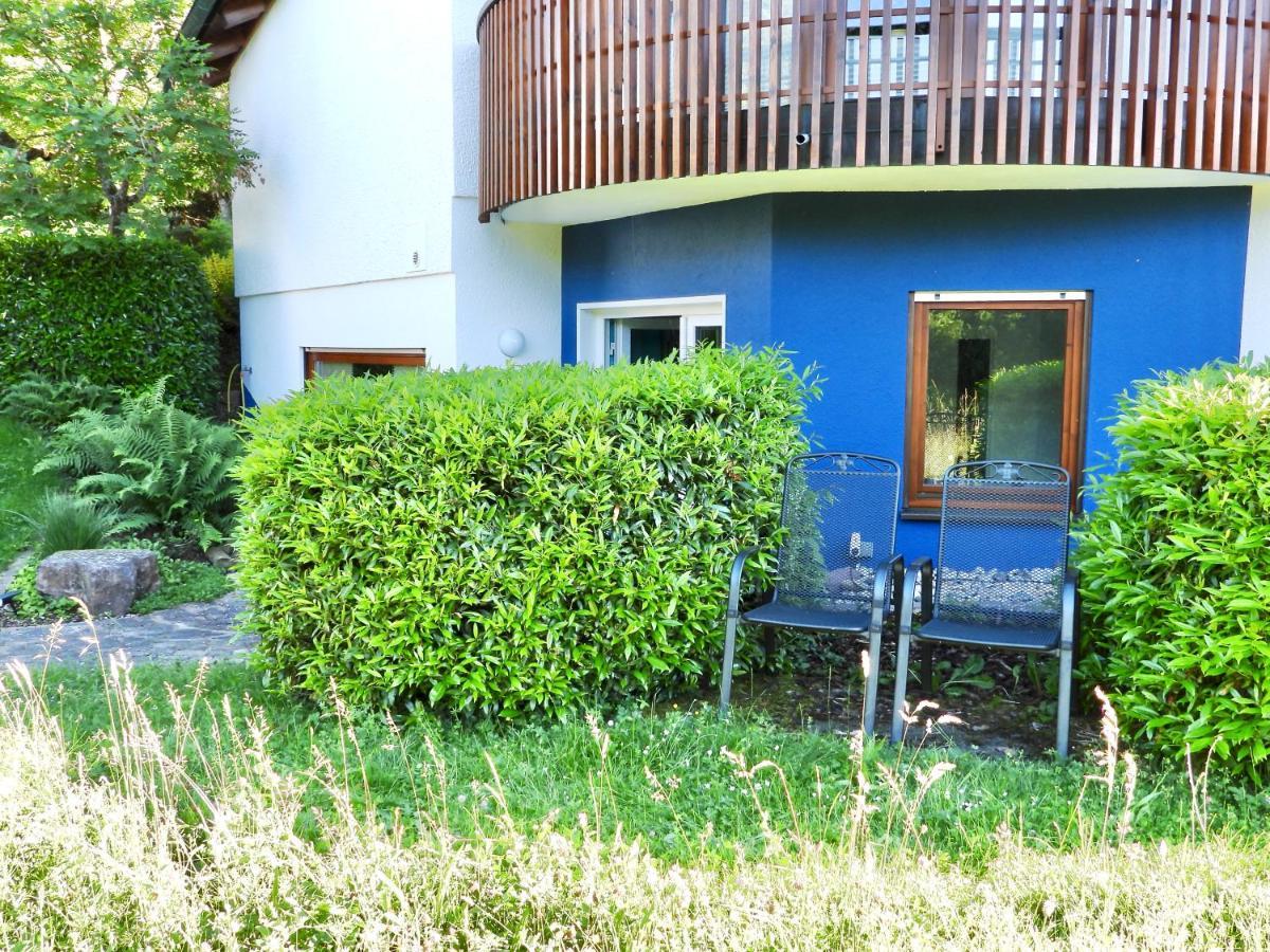 Ferienwohnung Gartenblick Remchingen Zewnętrze zdjęcie